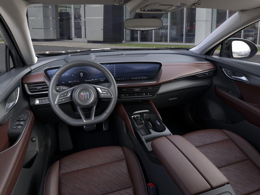 new 2025 Buick Envision car, priced at $40,340