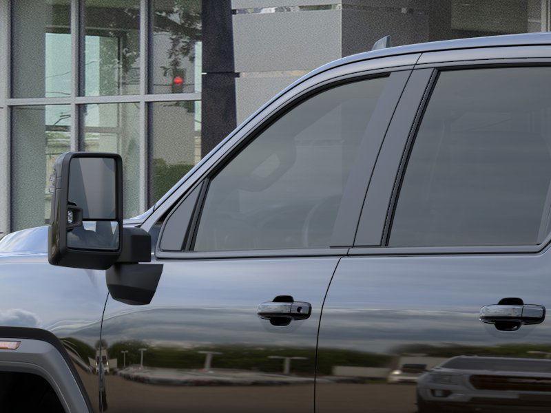 new 2025 GMC Sierra 2500 car, priced at $95,725