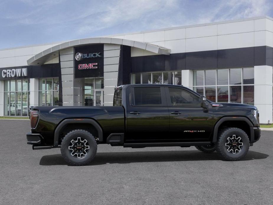 new 2025 GMC Sierra 2500 car, priced at $95,725