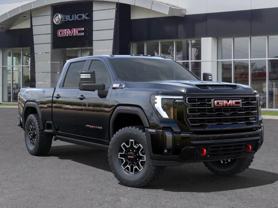 new 2025 GMC Sierra 2500 car, priced at $95,725