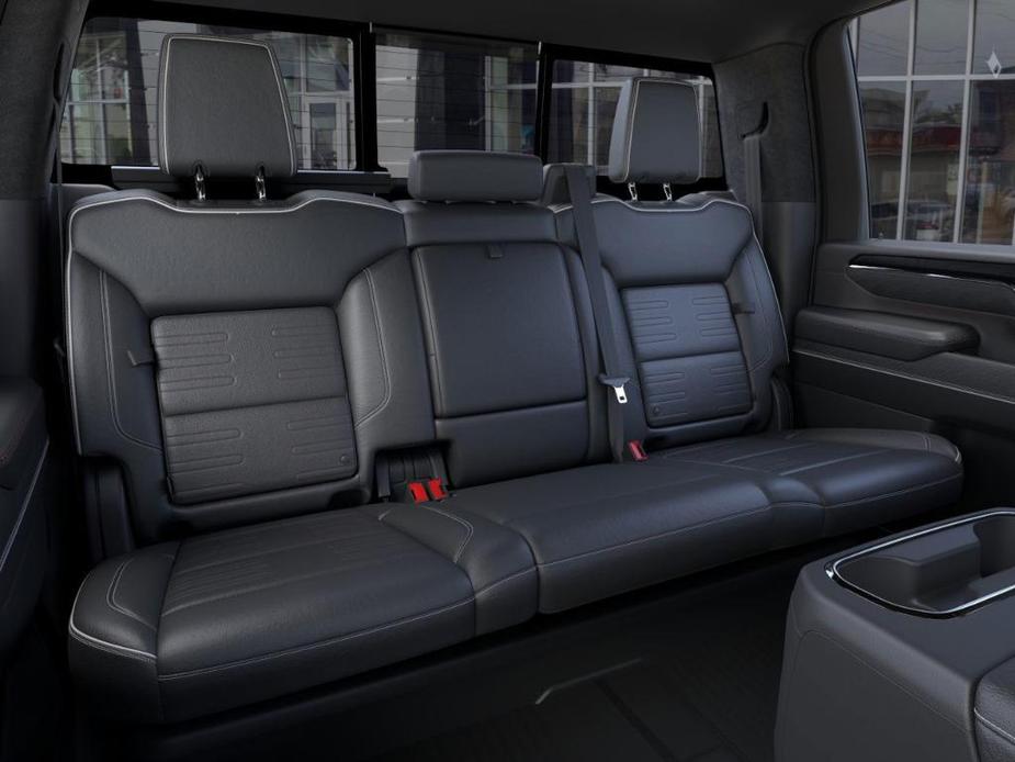 new 2025 GMC Sierra 2500 car, priced at $95,725