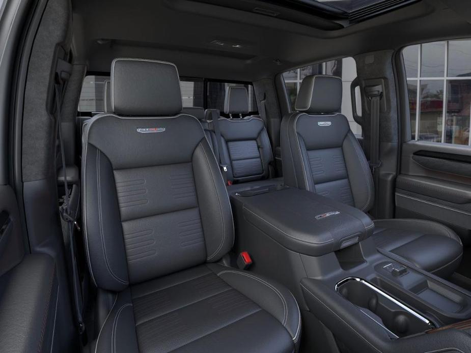 new 2025 GMC Sierra 2500 car, priced at $95,725