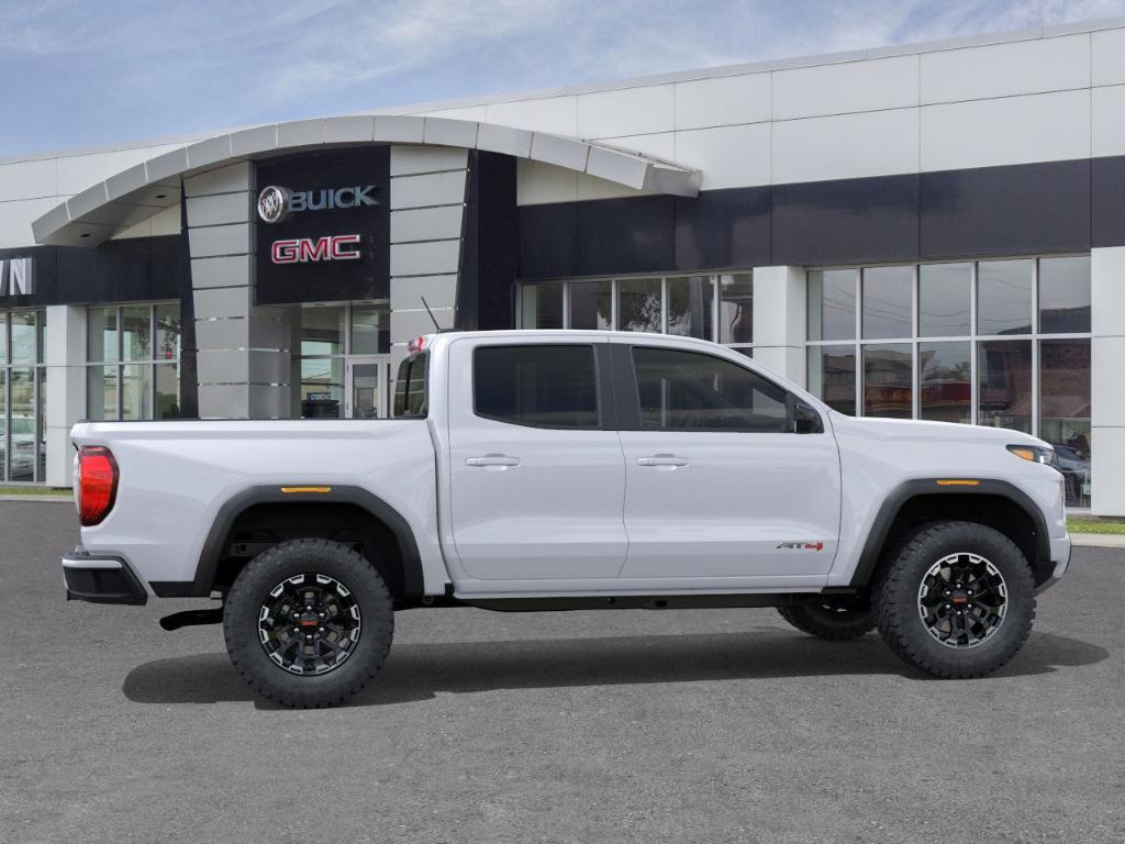 new 2026 GMC Canyon car, priced at $45,760