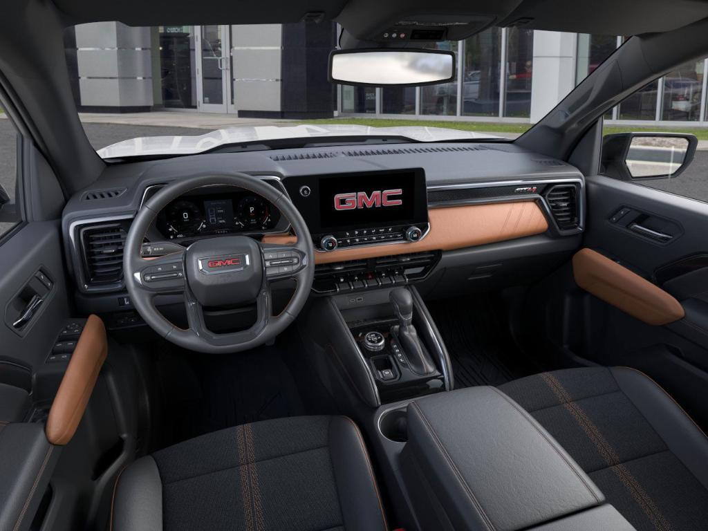 new 2026 GMC Canyon car, priced at $45,760