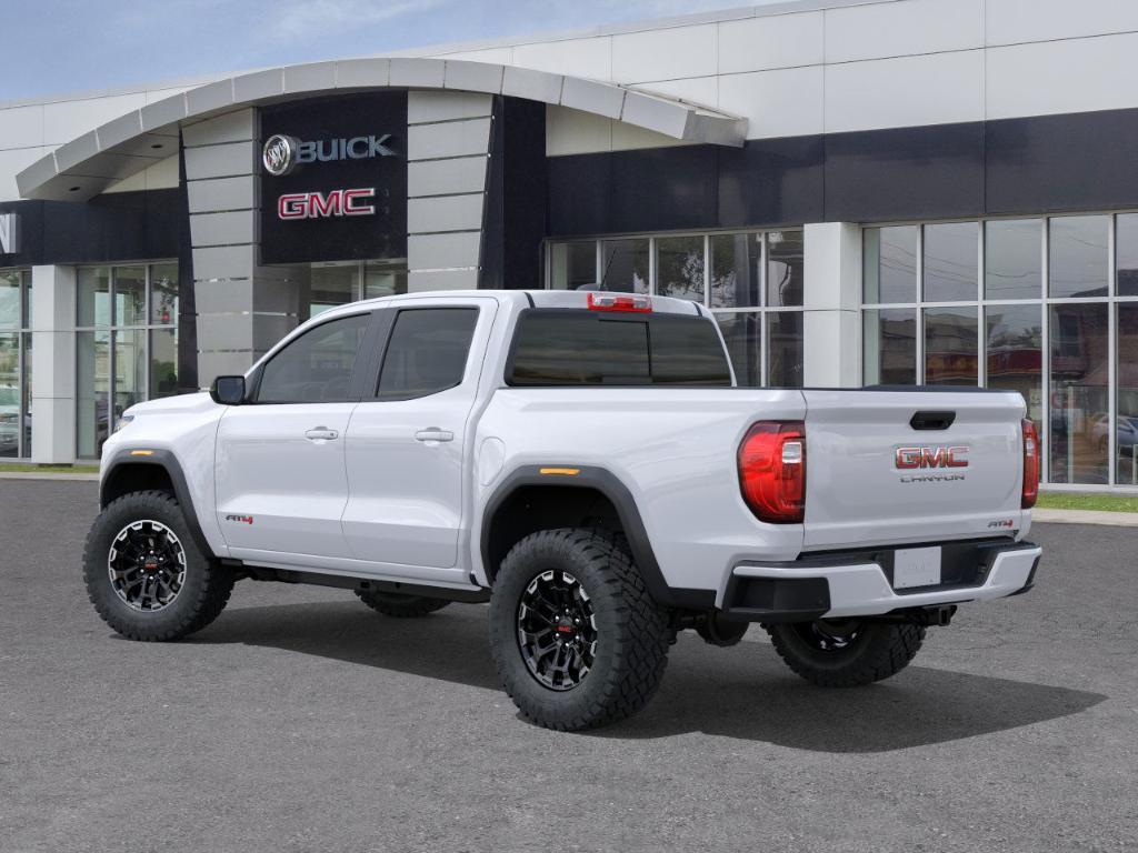 new 2026 GMC Canyon car, priced at $45,760