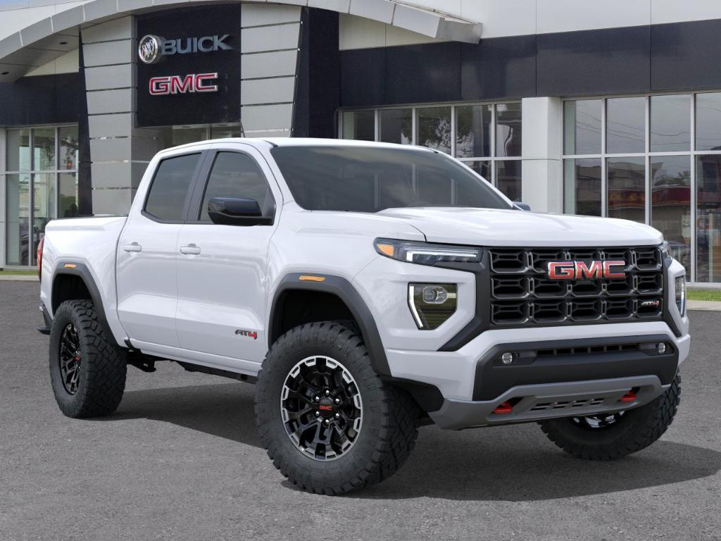 new 2026 GMC Canyon car, priced at $45,760