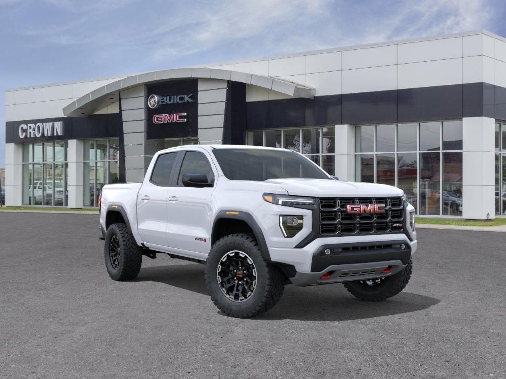 new 2026 GMC Canyon car, priced at $46,760
