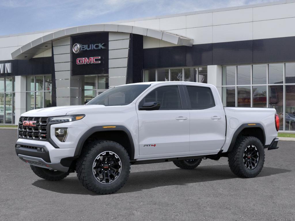 new 2026 GMC Canyon car, priced at $45,760