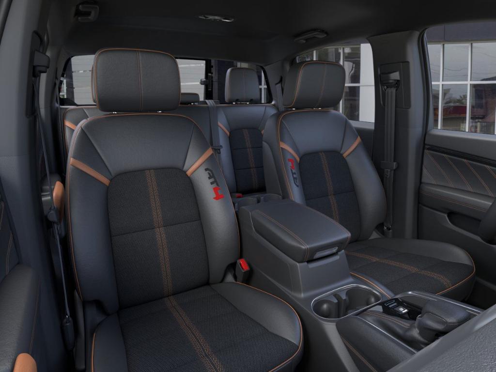 new 2026 GMC Canyon car, priced at $45,760