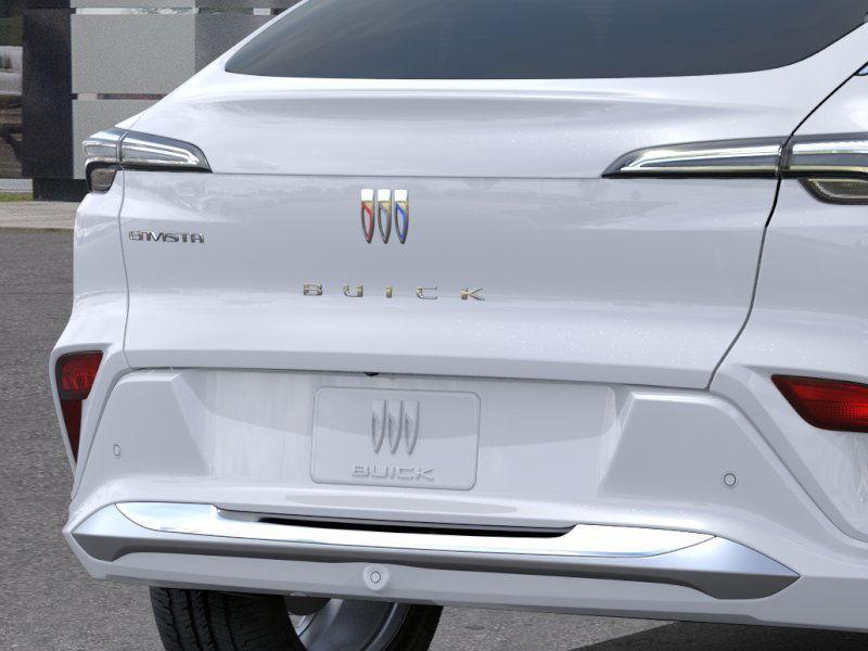 new 2025 Buick Envista car, priced at $32,185