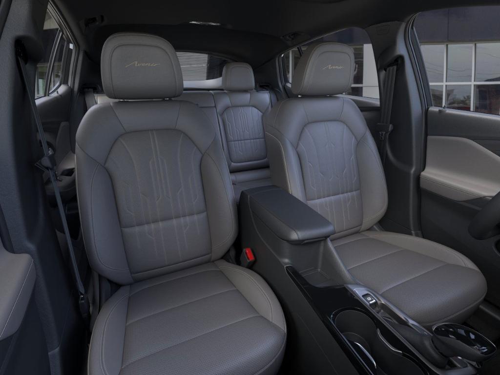 new 2025 Buick Envista car, priced at $32,185
