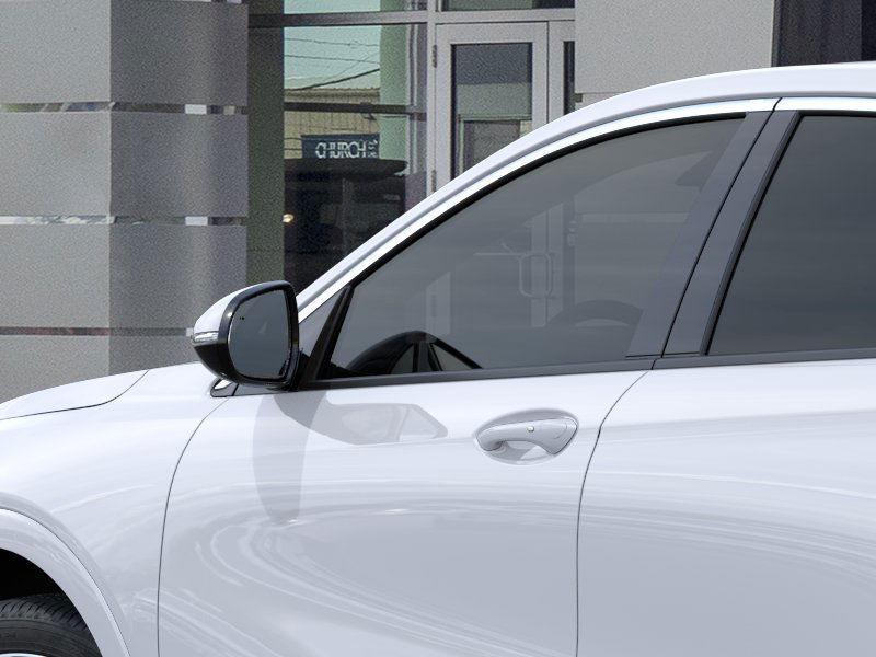 new 2025 Buick Envista car, priced at $32,185