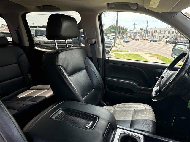 used 2018 GMC Sierra 1500 car, priced at $24,048