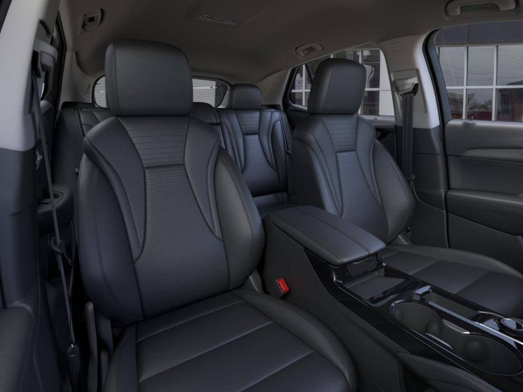 new 2025 Buick Envision car, priced at $36,040