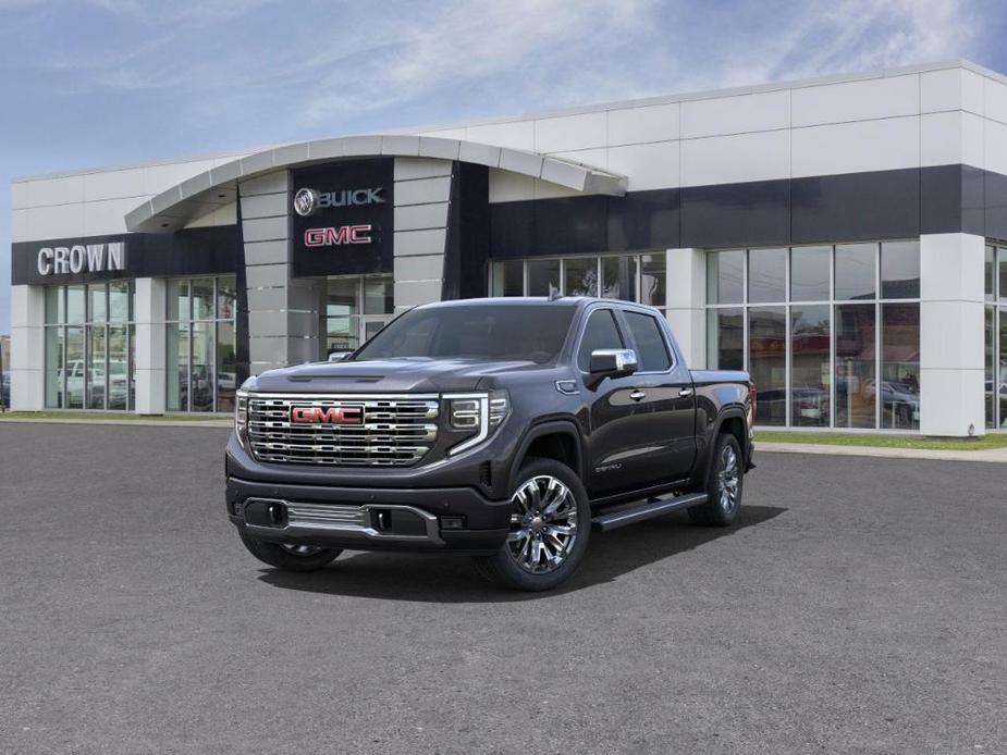 new 2025 GMC Sierra 1500 car, priced at $76,370