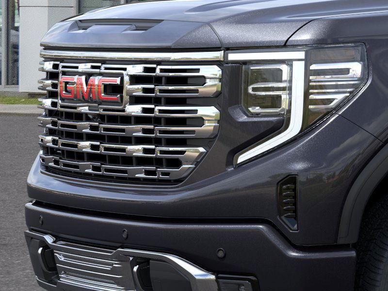 new 2025 GMC Sierra 1500 car, priced at $76,370