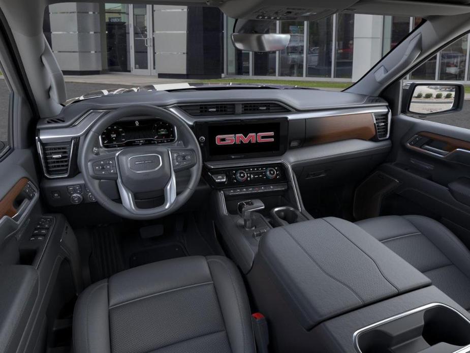 new 2025 GMC Sierra 1500 car, priced at $76,370