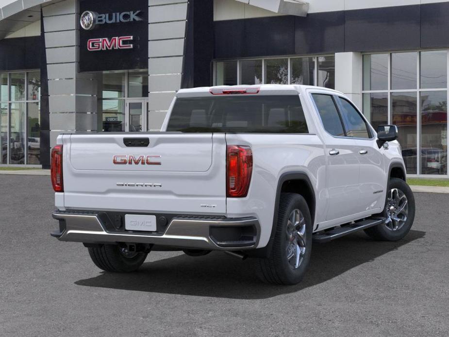 new 2024 GMC Sierra 1500 car, priced at $52,495