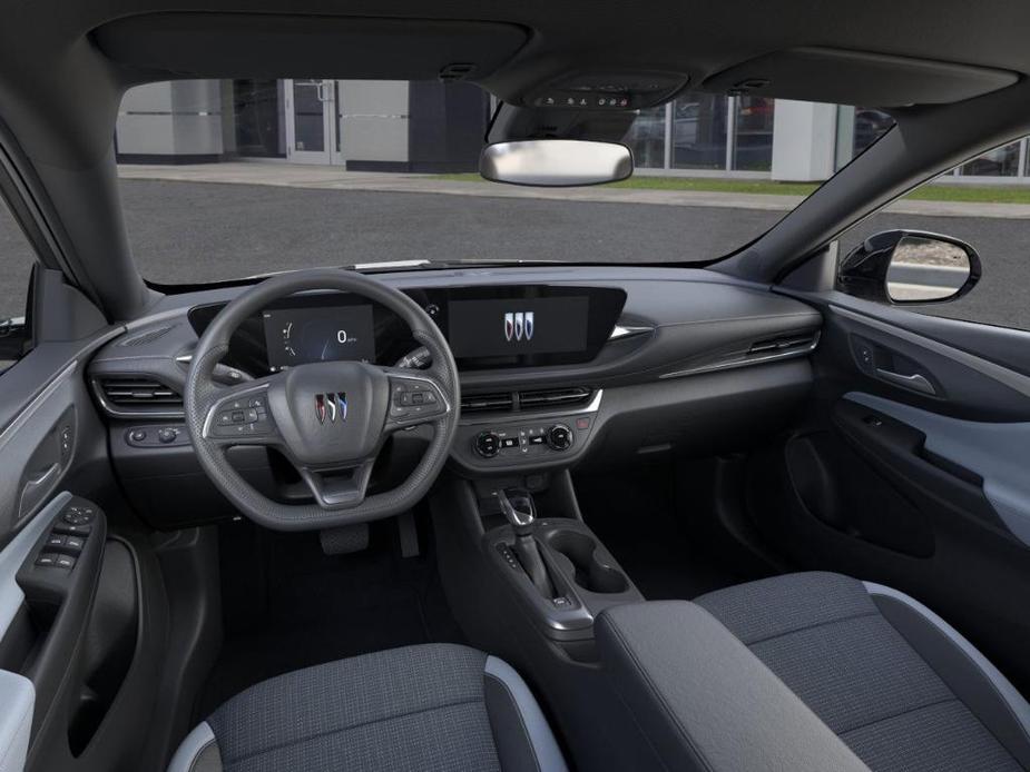 new 2025 Buick Envista car, priced at $25,290