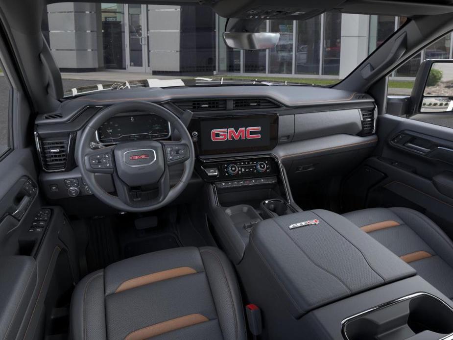 new 2025 GMC Sierra 2500 car, priced at $85,630