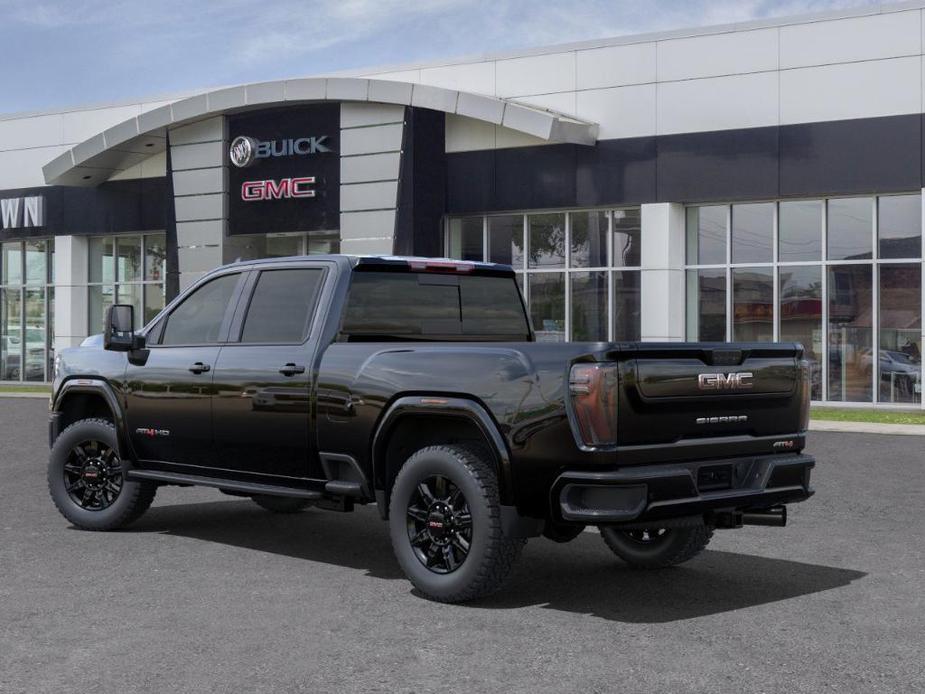 new 2025 GMC Sierra 2500 car, priced at $85,630