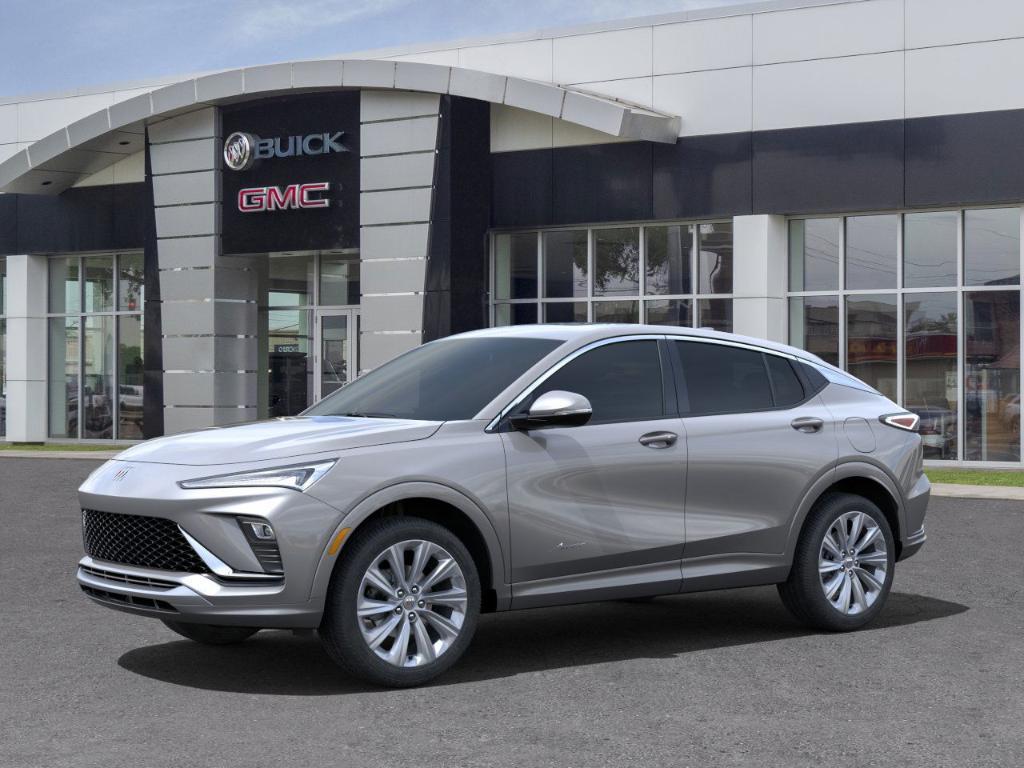 new 2025 Buick Envista car, priced at $31,585
