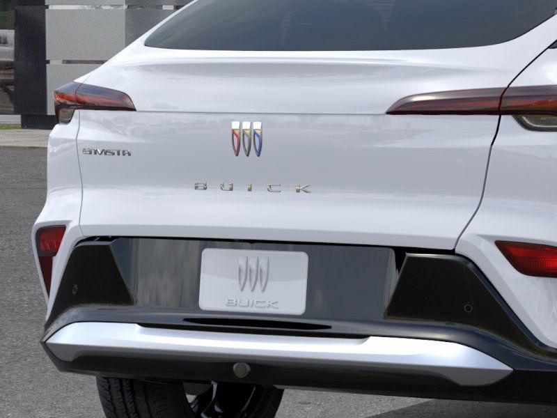 new 2025 Buick Envista car, priced at $30,070