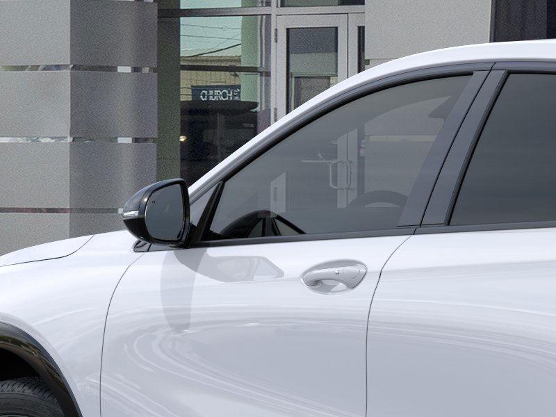 new 2025 Buick Envista car, priced at $30,070