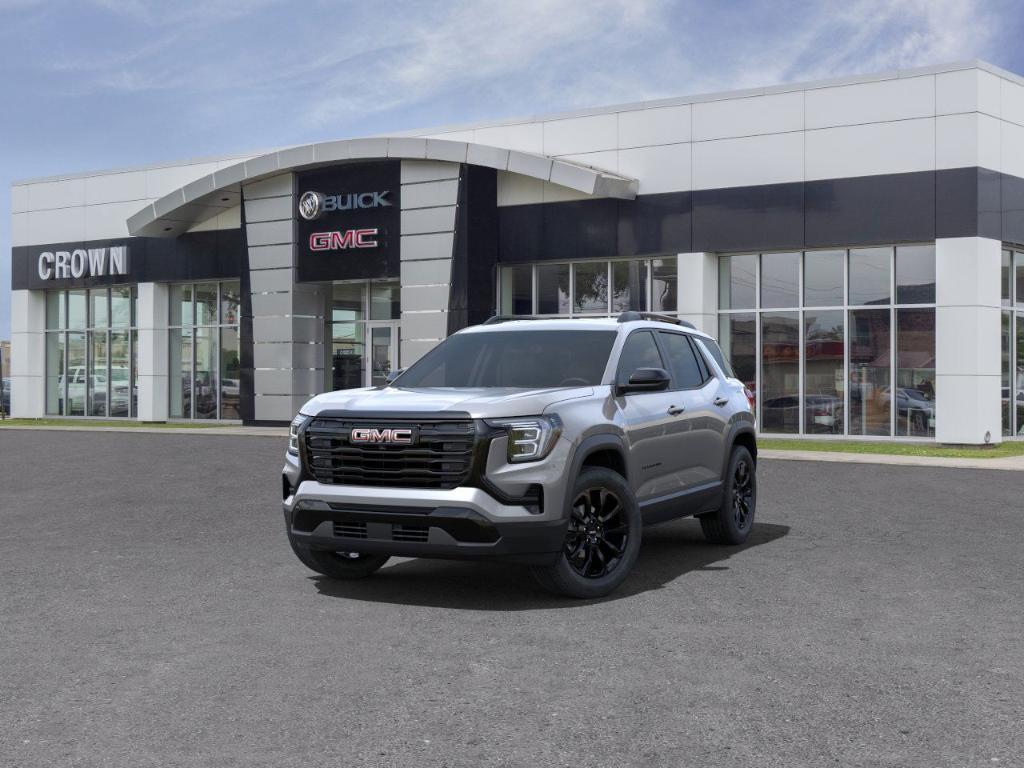 new 2025 GMC Terrain car, priced at $34,785