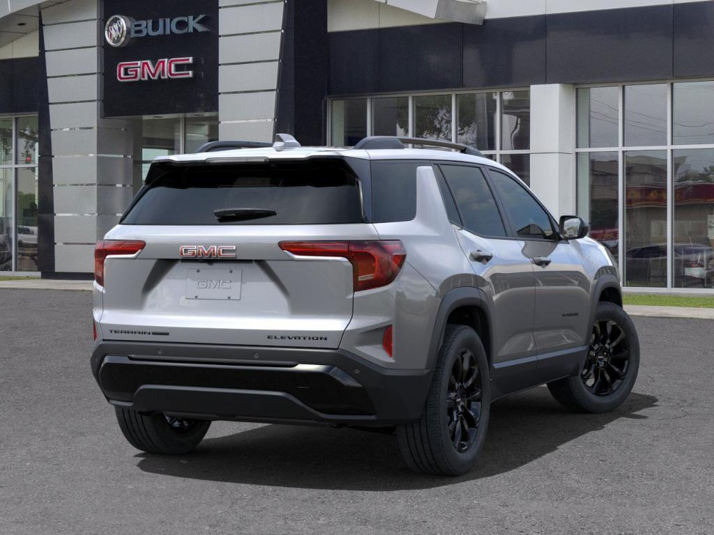 new 2025 GMC Terrain car, priced at $34,785