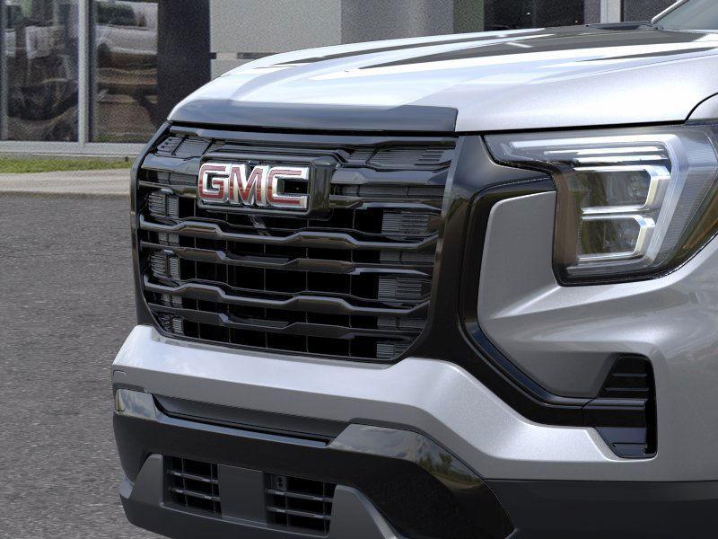 new 2025 GMC Terrain car, priced at $34,785