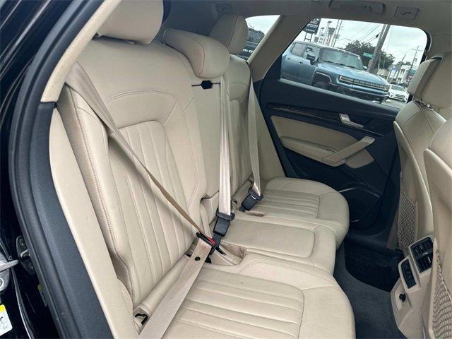 used 2019 Audi Q5 car, priced at $21,392