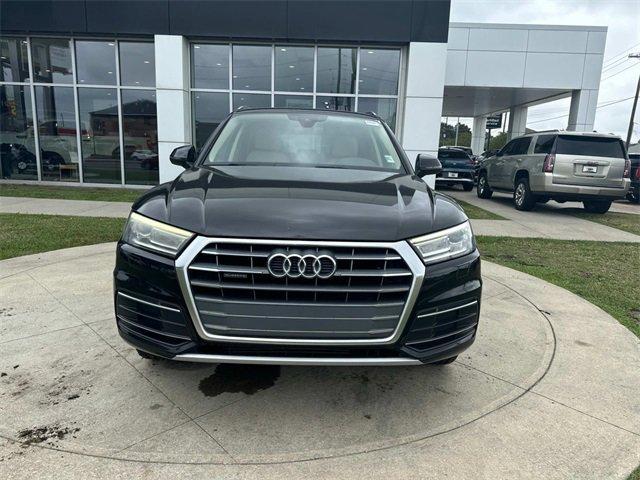 used 2019 Audi Q5 car, priced at $21,392