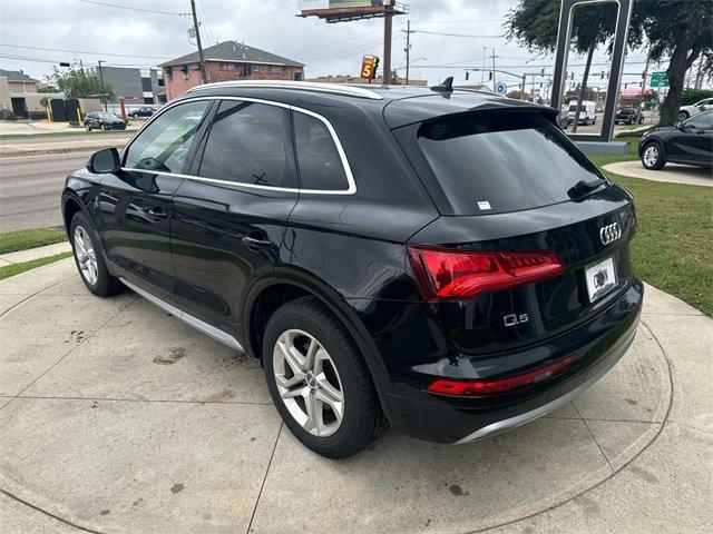 used 2019 Audi Q5 car, priced at $21,392