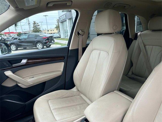 used 2019 Audi Q5 car, priced at $21,392