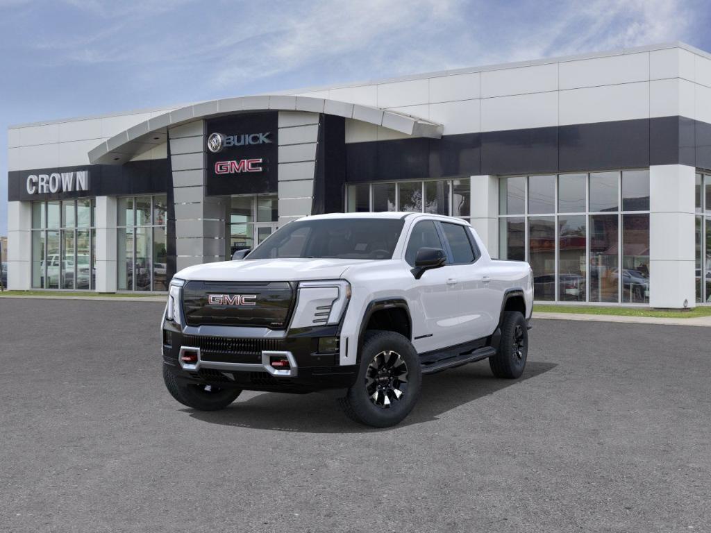 new 2026 GMC Sierra EV car, priced at $81,595