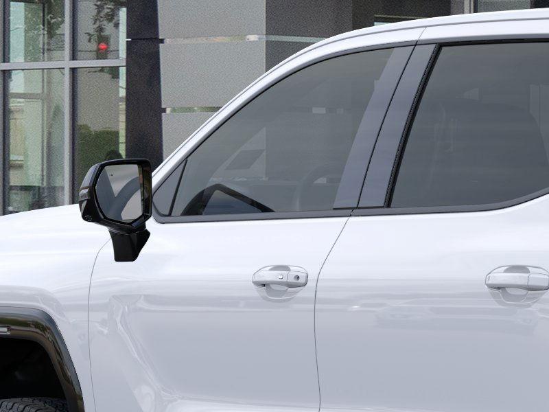 new 2026 GMC Sierra EV car, priced at $81,595