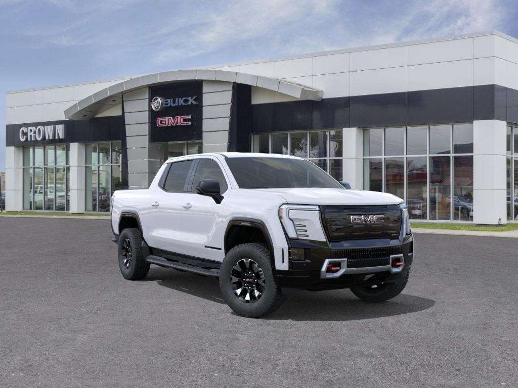 new 2026 GMC Sierra EV car, priced at $81,595
