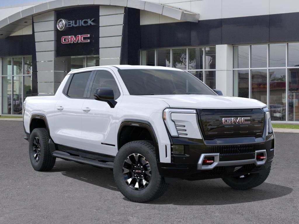 new 2026 GMC Sierra EV car, priced at $81,595