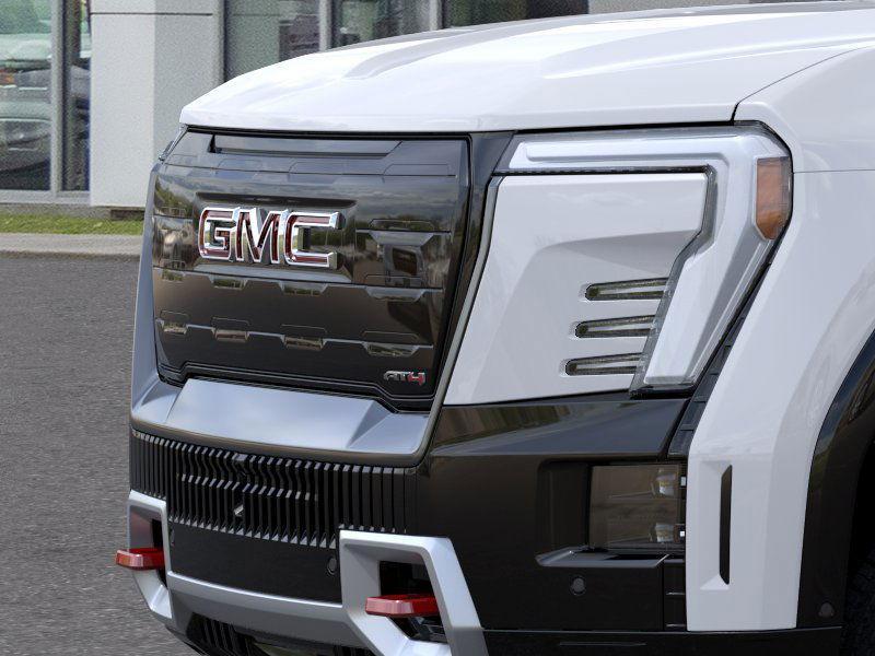new 2026 GMC Sierra EV car, priced at $81,595