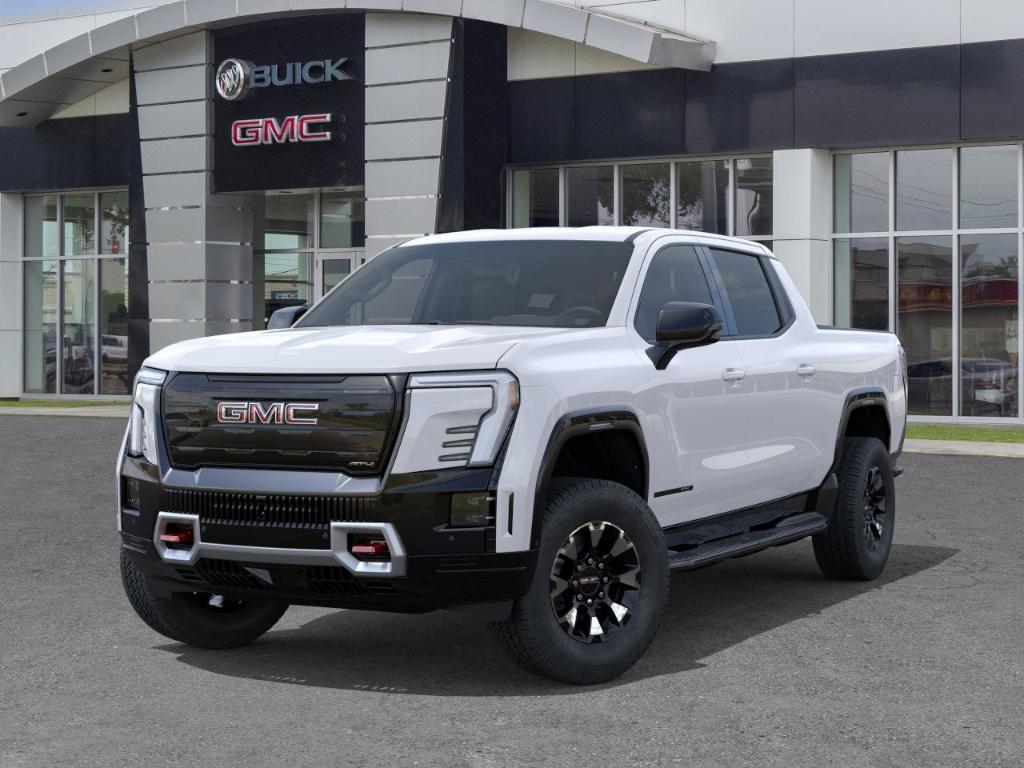 new 2026 GMC Sierra EV car, priced at $81,595