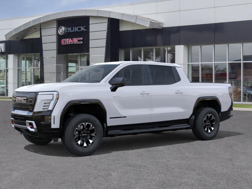 new 2026 GMC Sierra EV car, priced at $81,595