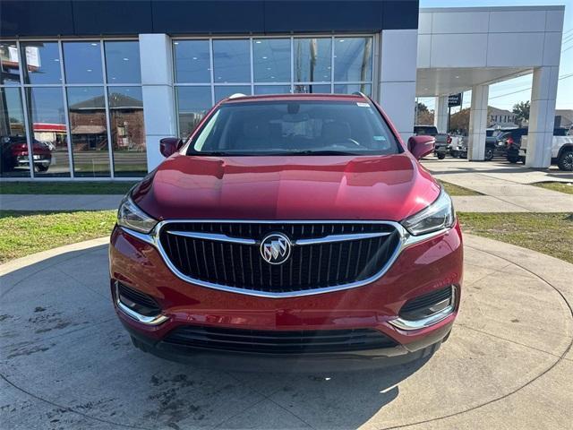 used 2021 Buick Enclave car, priced at $27,084