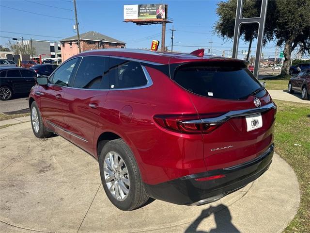 used 2021 Buick Enclave car, priced at $27,084