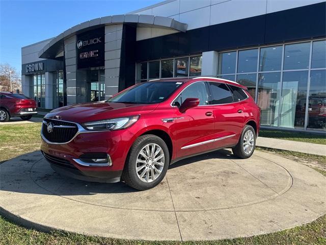 used 2021 Buick Enclave car, priced at $27,084