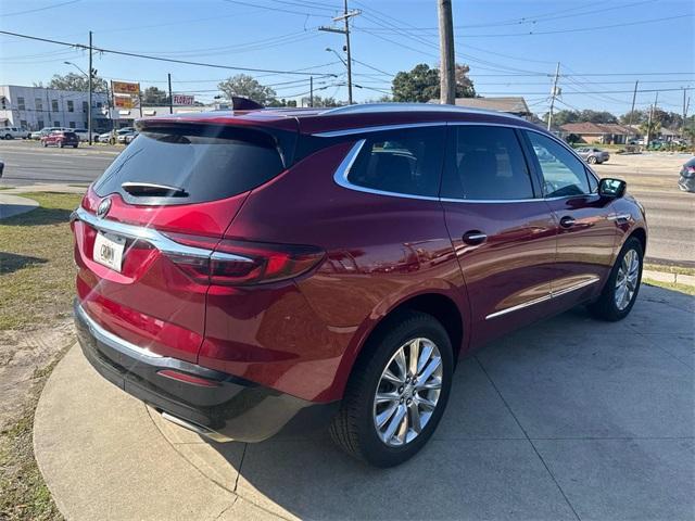 used 2021 Buick Enclave car, priced at $27,084