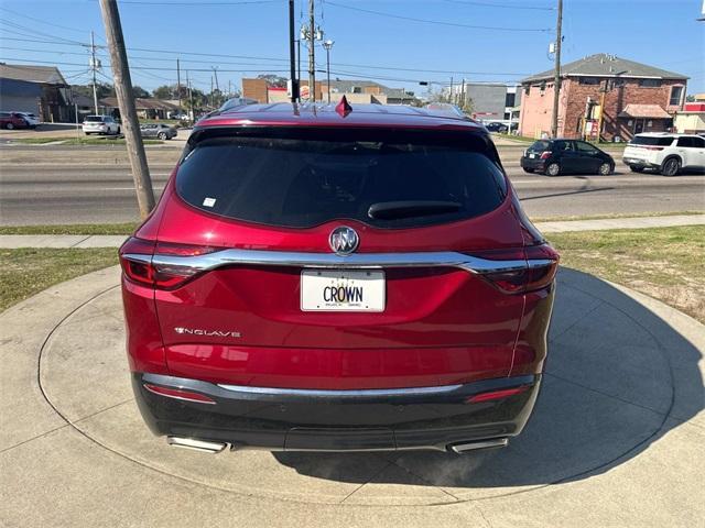 used 2021 Buick Enclave car, priced at $27,084