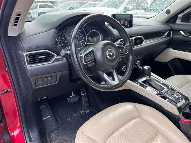 used 2017 Mazda CX-5 car, priced at $20,995