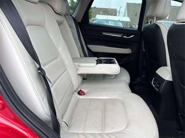 used 2017 Mazda CX-5 car, priced at $20,995