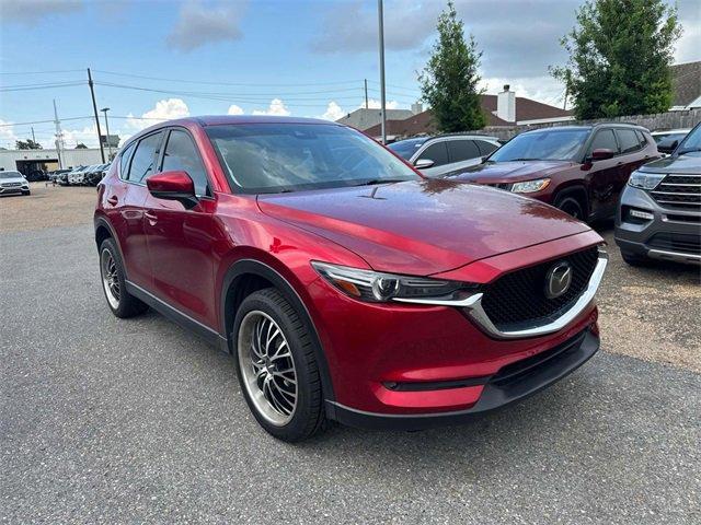 used 2017 Mazda CX-5 car, priced at $20,995